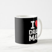 Mug I Love Maye  (Devant droit)