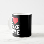 Mug I Love Maye (Devant gauche)