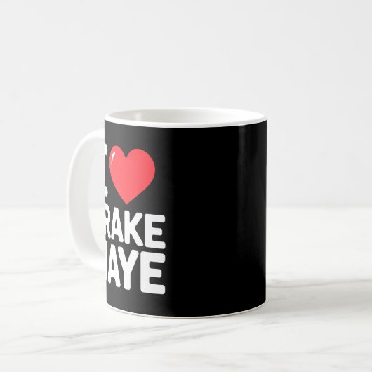 Mug I Love Maye  (Devant gauche)