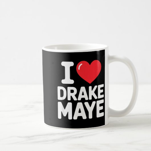 Mug I Love Maye (Droite)