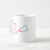 Mug I love Medicine (Devant gauche)