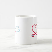 Mug I love Medicine (Centre)