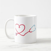 Mug I love Medicine (Gauche)