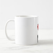 Mug ~I Love Miami~ MUG, CUSTOMISEZ-LE ! (Gauche)