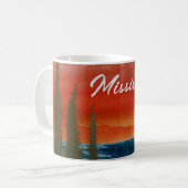 Mug I Love Mississippi (Devant gauche)