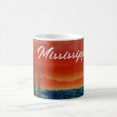 Mug I Love Mississippi (Centre)