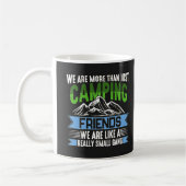 Mug I Love Modern Camping (Gauche)