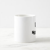 Mug I Love Montana (Centre)