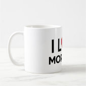Mug I Love Morocco (Gauche)