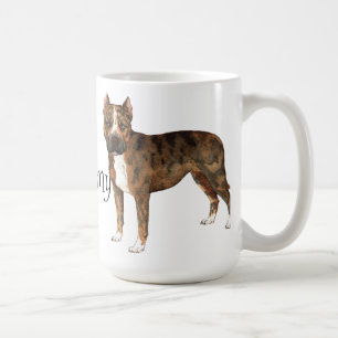 Mug I Love my American Staffordshire Terrier