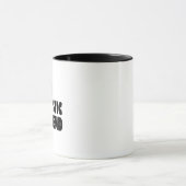 Mug I Love My Autistic Girlfriend - Autisme Acceptatio (Centre)