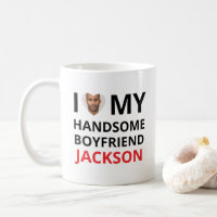 I Love My Boyfriend Photo