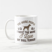 Mug I Love My Bull (Gauche)