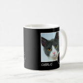 Mug I Love My Cat, Custom Photo - Pet Lovers (Devant droit)