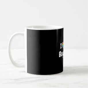 Mug I Love My Gay Boyfriend LGBT hippie