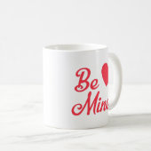 Mug I Love My Girlfriend" Classic Fit in Black (Devant droit)