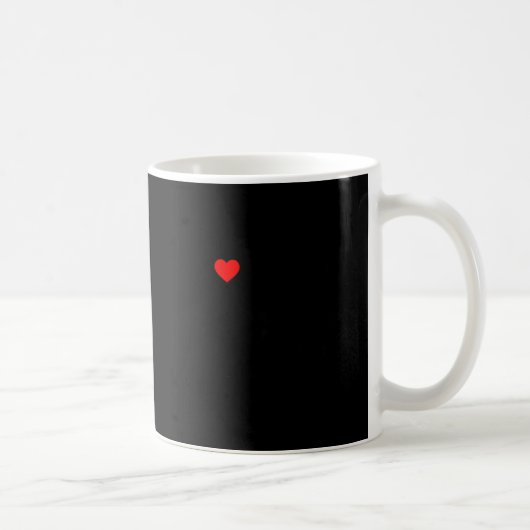 Mug I Love My Hot Black Wife  (Droite)