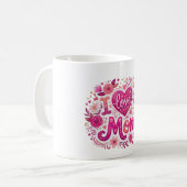 Mug I love my mom (Devant gauche)