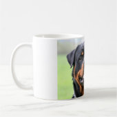Mug I Love my Rottweiler (Gauche)