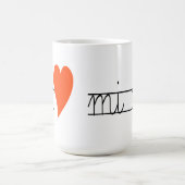 Mug i love my school-me aime mon bahut (Centre)