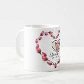 Mug I Love My SISTER (Devant gauche)