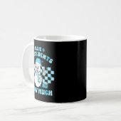 Mug I Love My Students Snow Much Teacher Winter  (Devant gauche)