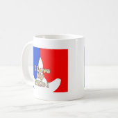 Mug "I Love My Wife" Imprimer (Devant gauche)