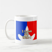 Mug "I Love My Wife" Imprimer (Gauche)