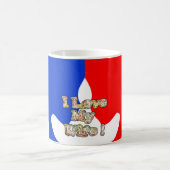 Mug "I Love My Wife" Imprimer (Centre)