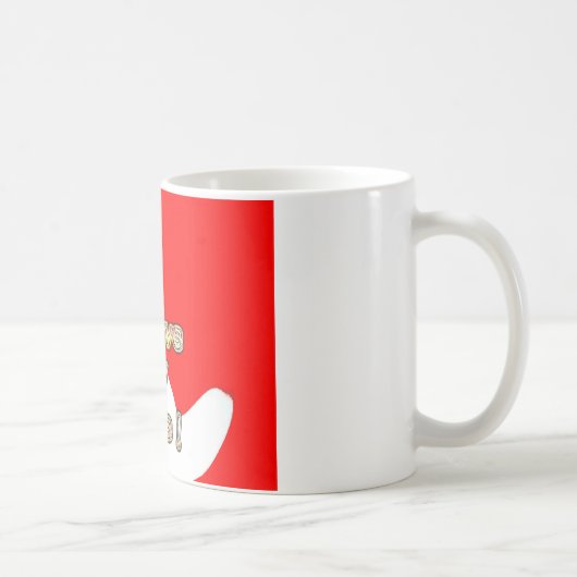 Mug "I Love My Wife" Imprimer (Droite)