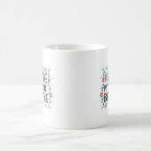 Mug I Love My Work Bestie Classic (Centre)