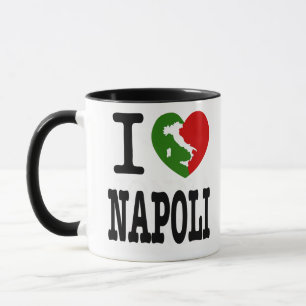 Mug I Love Napoli