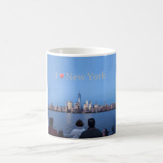 Mug "I Love New York 1"