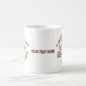 MUG I LOVE PEANUT BUTTER (Centre)