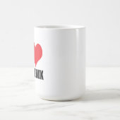Mug I love Phoenix (Centre)