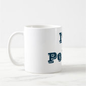 Mug I Love Poker (Gauche)