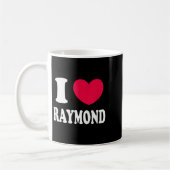 Mug I Love Raymond (Gauche)