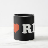 Mug I Love Rio (Centre)