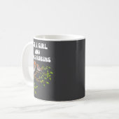 Mug I Love Robins Bird Lover Colourful Present  (Devant gauche)