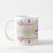 Mug I Love scrapbooking (Gauche)