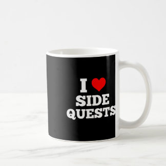 Mug I Love Side Quests - Sidequesting Edm Rave Gamer 1