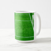 Mug I Love Soccer Blank personnalisable (Devant droit)