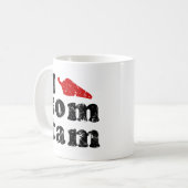 Mug I Love Som Tam Thaïlandais Isaan Food (Devant gauche)