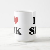 Mug I love SRK - I Love Shahrukh Khan (Centre)