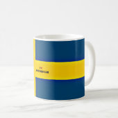 Mug I Love Stockholm (Devant droit)