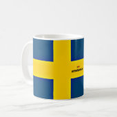 Mug I Love Stockholm (Devant gauche)