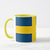 Mug I Love Stockholm (Gauche)