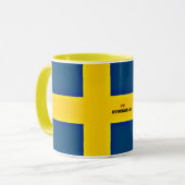 Mug I Love Stockholm (Devant gauche)