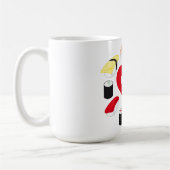 MUG I LOVE SUSHI (Gauche)