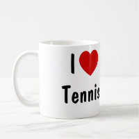 I Love Tennis